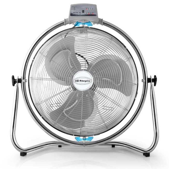 Orbegozo Ventilador de Suelo Industrial PWM 2232, 45W, 30cm